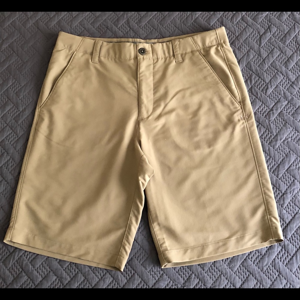 Under Armour men’s shorts. EUC!!